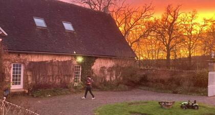 Maison Dans la Campagne Morvandelle