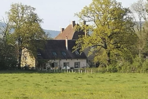 cÎté jardin
