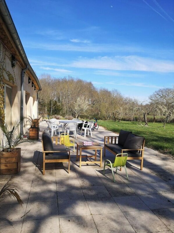 Terrasse/Patio