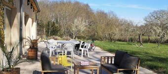 Maison Dans la Campagne Morvandelle