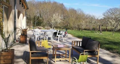 Maison Dans la Campagne Morvandelle