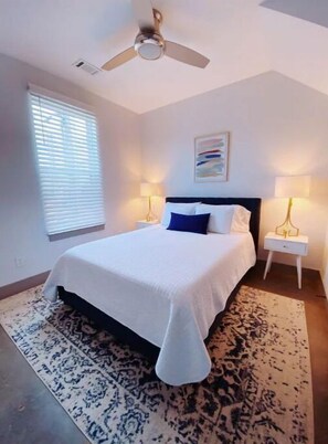 3 bedrooms, free WiFi