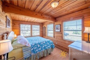 3 chambres, accès au Wi-Fi (inclus)