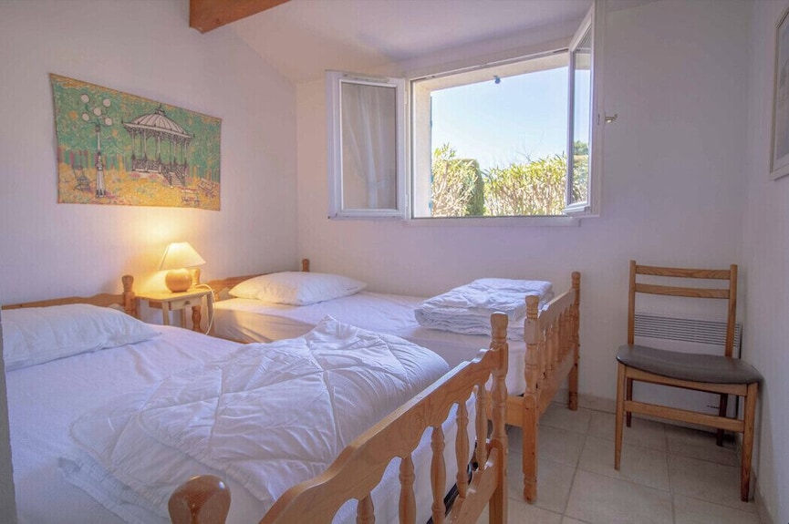 Maisonnette Avec Jardin - Résidence Avec Piscine - Fréjus