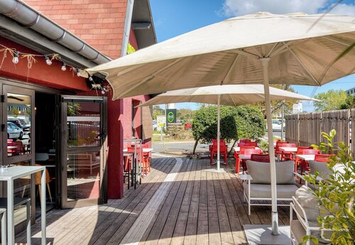 B&B Hotel Bordeaux M érignac Cadera Aéroport