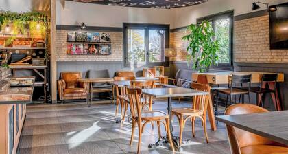 B&B Hotel Bordeaux Mérignac Cadera Aéroport