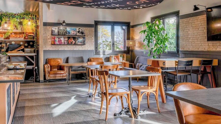 B&B Hotel Bordeaux Mérignac Cadera Aéroport