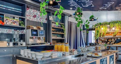 B&B Hotel Bordeaux Mérignac Cadera Aéroport
