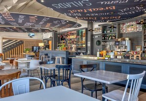 Restaurant - B&B Hotel Bordeaux Mérignac Cadera Aéroport (Merignac)