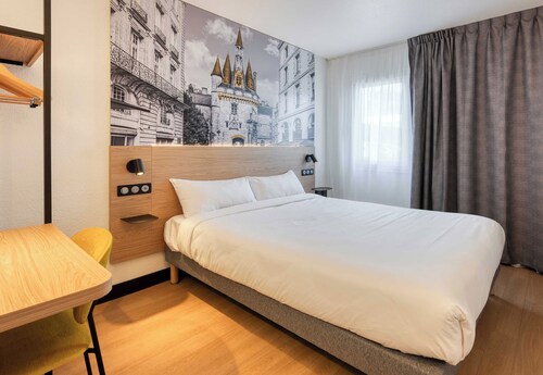 B&B Hotel Bordeaux Mérignac Cadera Aéroport