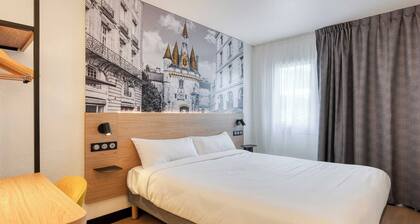 B&B Hotel Bordeaux Mérignac Cadera Aéroport