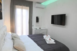 2 chambres, Wi-Fi, draps fournis