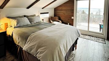 2 chambres, bureau, Wi-Fi gratuit, draps fournis