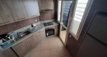 HM apartment opposite aTGV station