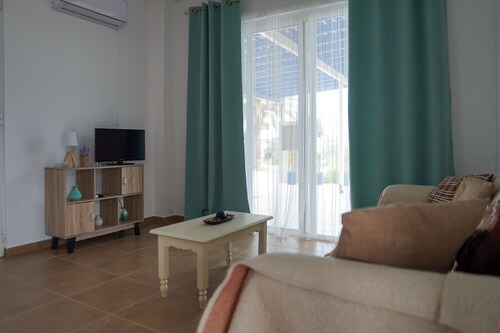 Well equipped and comfortable house close to the beach!
