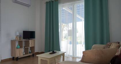 Well equipped and comfortable house close to the beach!