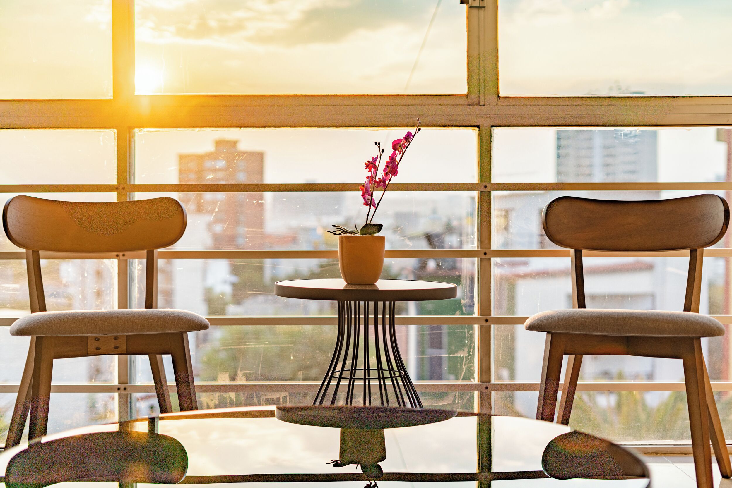 Appartamento, vista città | Vista città