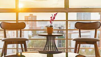 Appartamento, vista città | Vista città