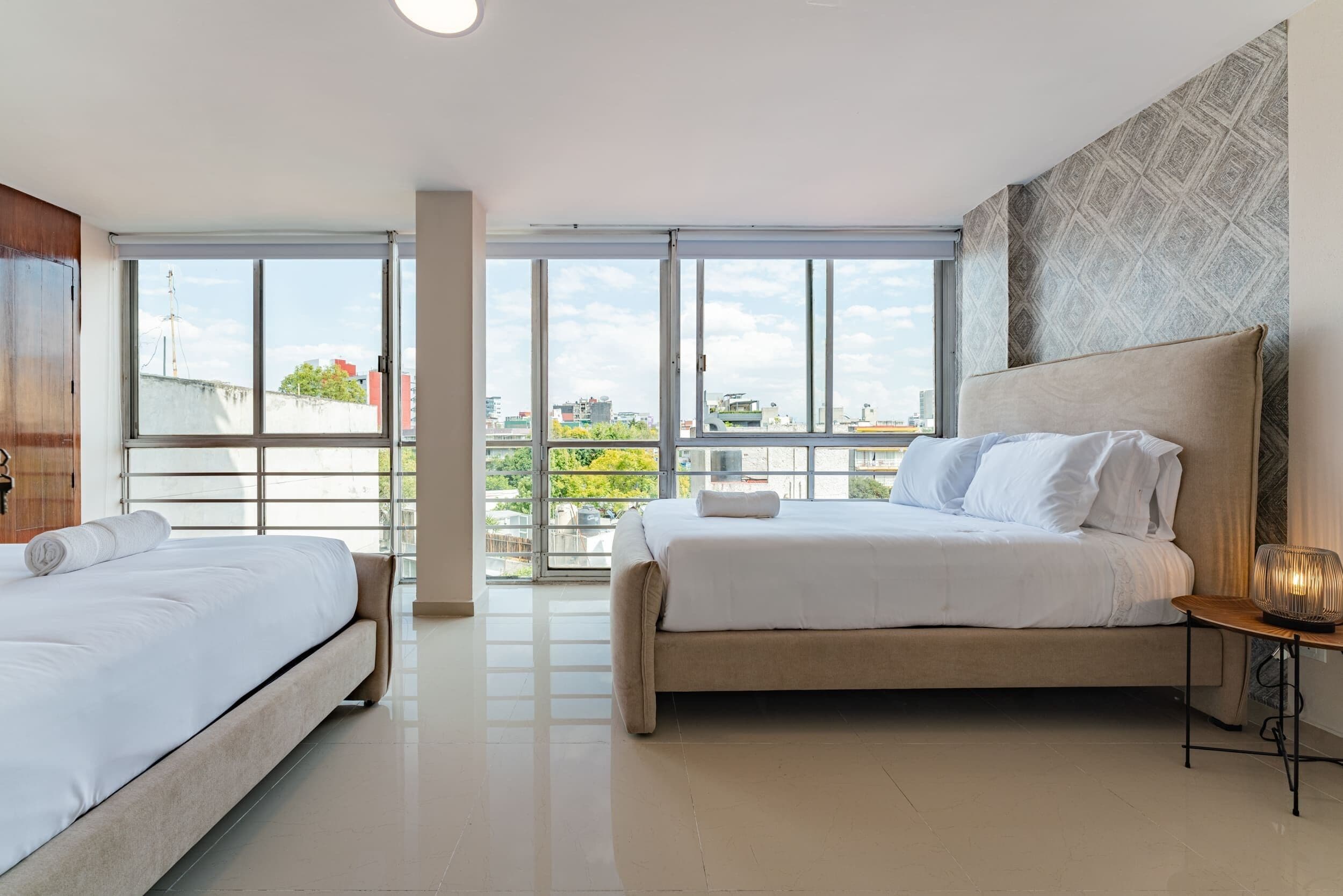 Departamento, 3 habitaciones