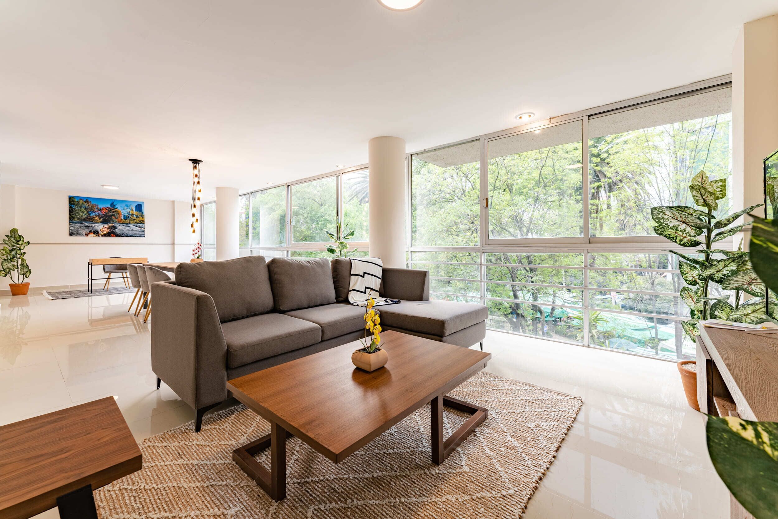 Appartamento, 3 camere da letto | Area soggiorno