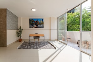 Apartment, 3 Bedrooms | Living area - Hipódromo Condesa Apartments by VH (Mexico City)
