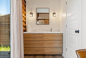 Unclassified image, 3 of 26, button - Riverside Suite Casita 1 (Greer)