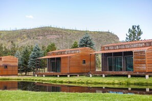 Exterior - Riverside Suite Casita 3 (Greer)