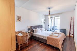 2 habitaciones, tabla de planchar con plancha y wifi gratis 