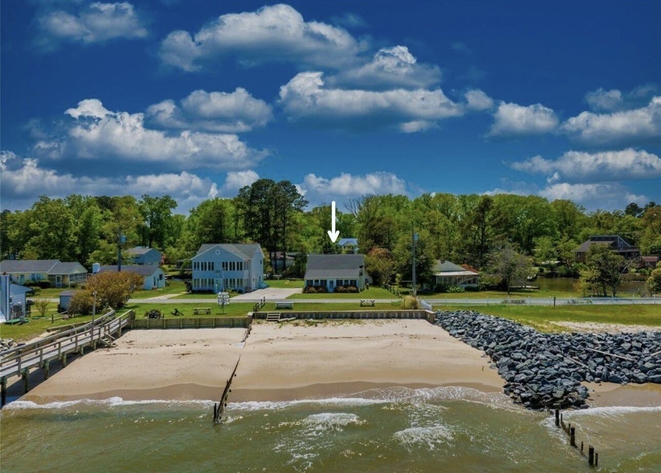 På stranden og solsenger