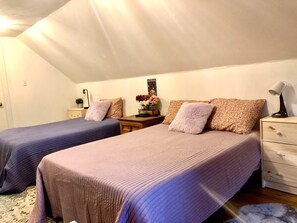 3 Schlafzimmer, Schreibtisch, kostenloses WLAN, Bettwäsche