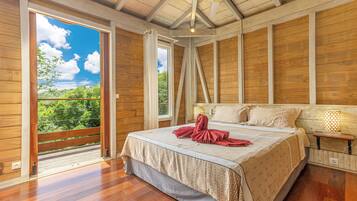 1 多间卧室、WiFi、床单