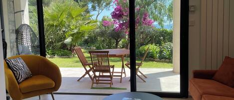 منطقة المعيشة