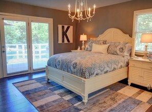 5 Schlafzimmer, Reisekinderbett, kostenloses WLAN, Bettwäsche