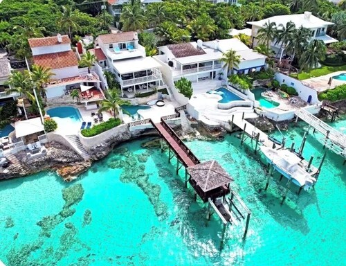 Bahamas Beach House