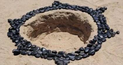 Beautiful Stars & Moon view