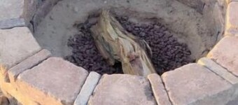 Delightful Camp sight with beautiful Stars View