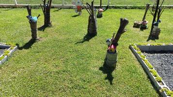 Área da propriedade