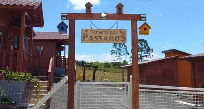 Recanto dos Pássaros