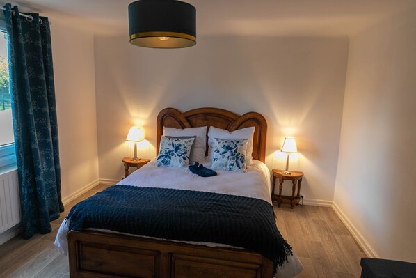 1 Schlafzimmer, Bügeleisen/Bügelbrett, Reisekinderbett, WLAN