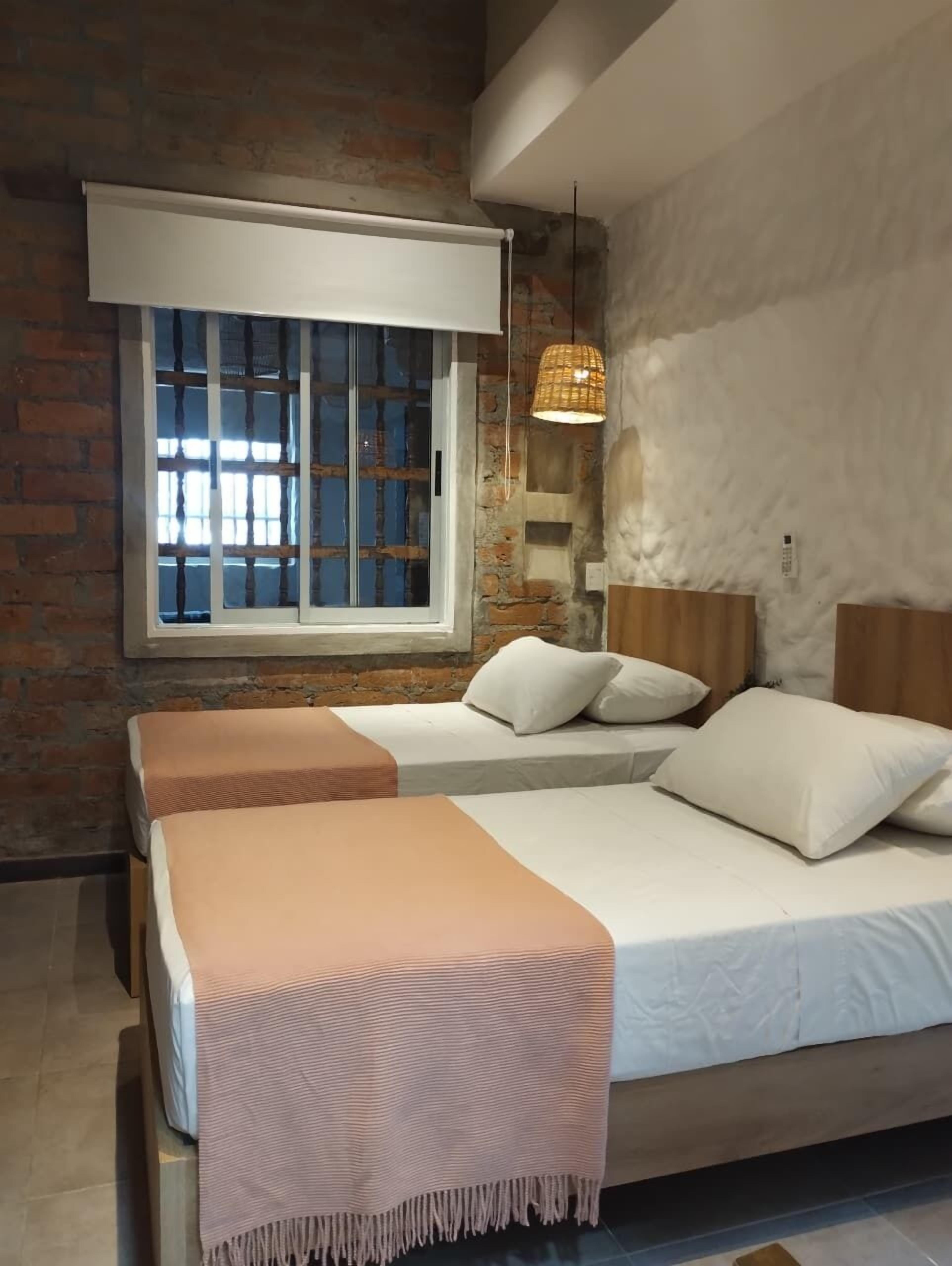 Chambre Confort avec lits jumeaux