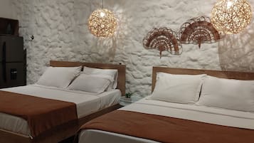 Coffres-forts dans les chambres, décoration personnalisée
