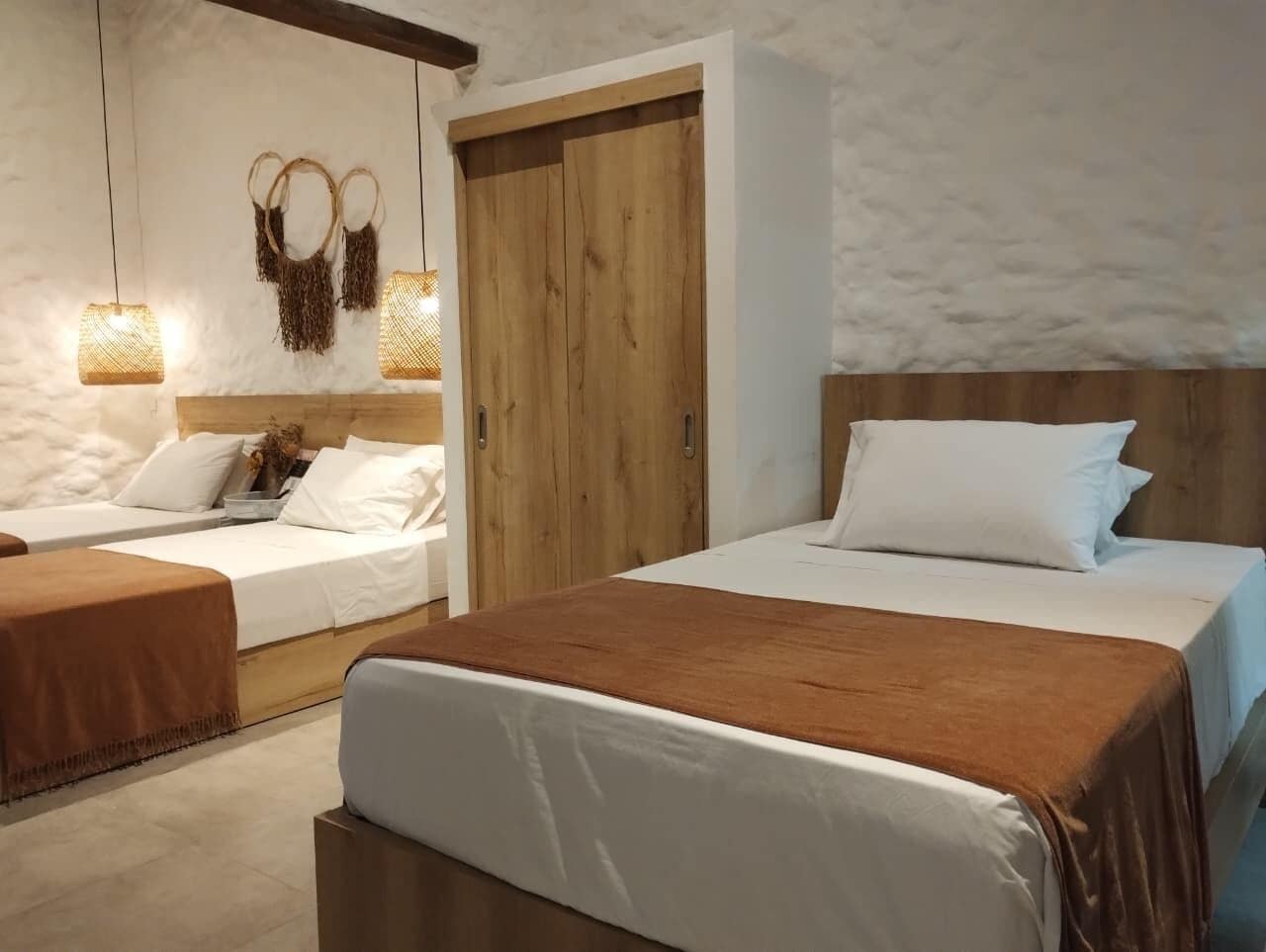 Chambre Triple Confort, 1 chambre