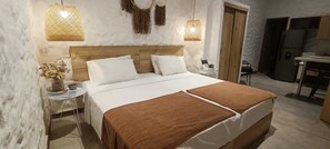 Comfort-Dreibettzimmer, 1 Schlafzimmer