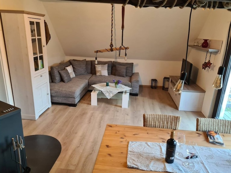 Ideal F. Families, Eat-in Kitchen, Play Corner, Garden, Terrace, Animals, Great Nature - Wissen