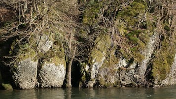 Àrea exterior de l'allotjament