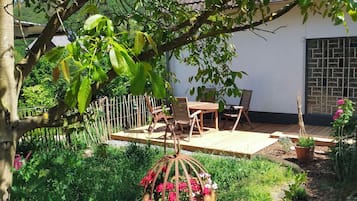 Speisen im Freien