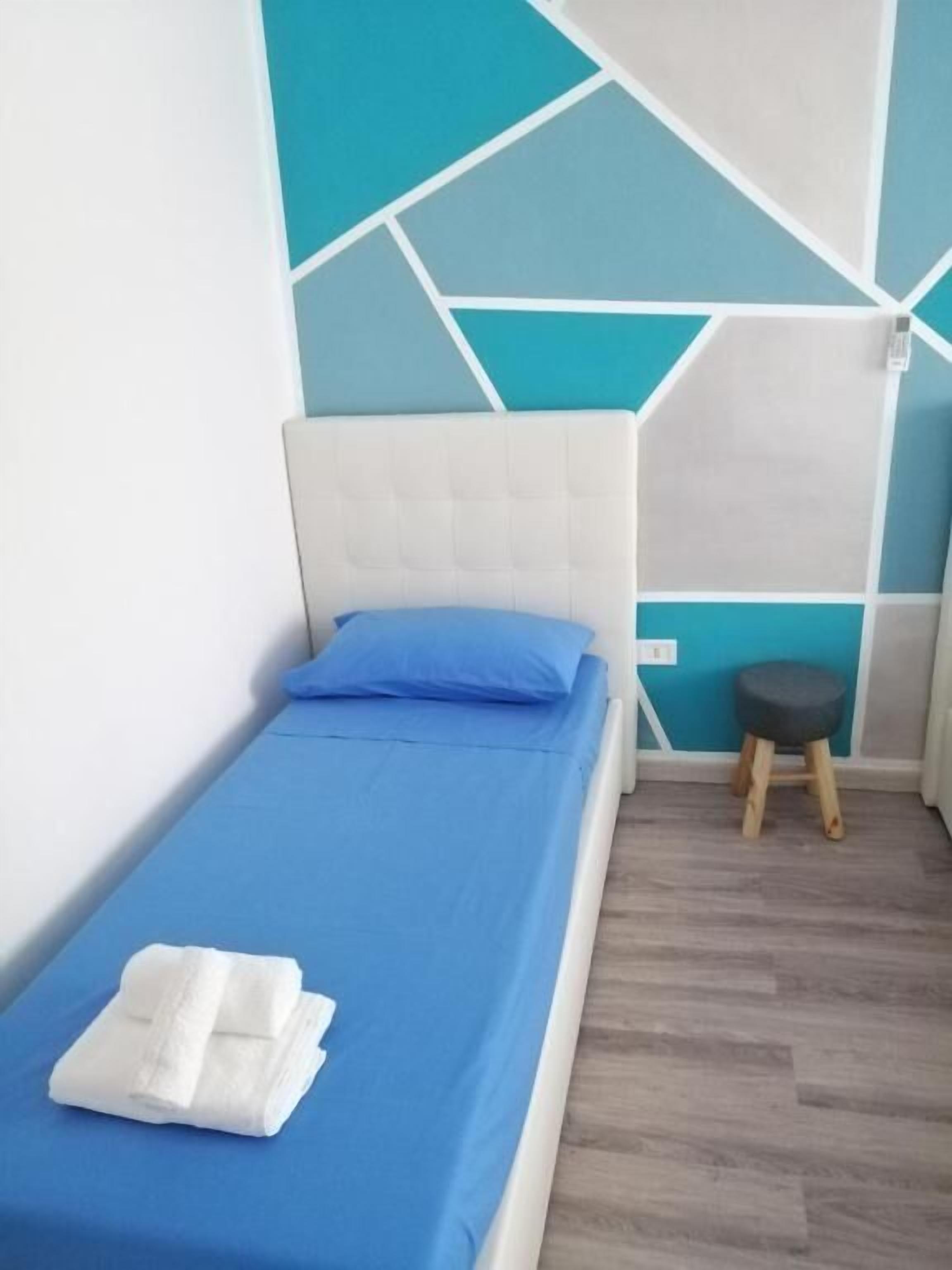 Desk, iron/ironing board, free WiFi