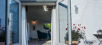 A Cosy Cwtch in the Clwydians