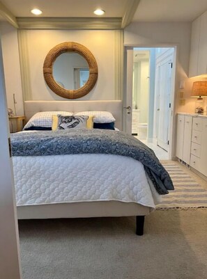 3 chambres, fer et planche à repasser, Wi-Fi gratuit, draps fournis