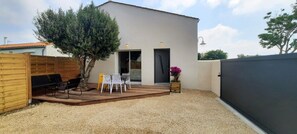 Terrazza/patio